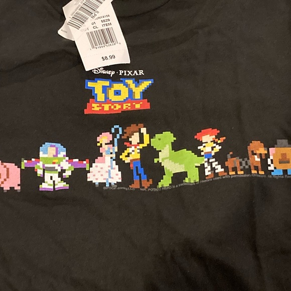 Toy story shirt - Picture 3 of 3